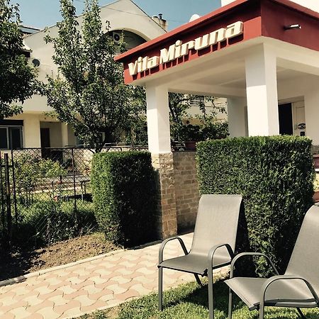 Vila Miruna Hotel Észak-Eforie Kültér fotó