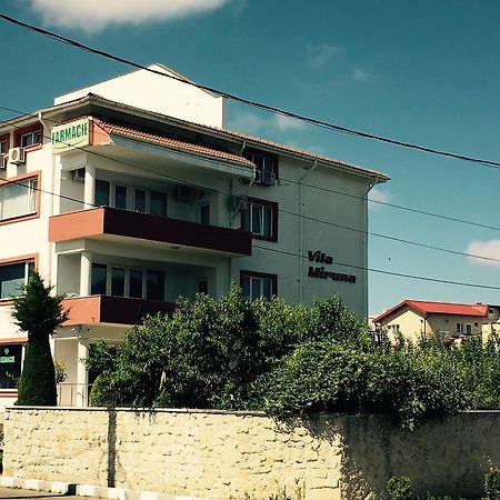 Vila Miruna Hotel Észak-Eforie Kültér fotó
