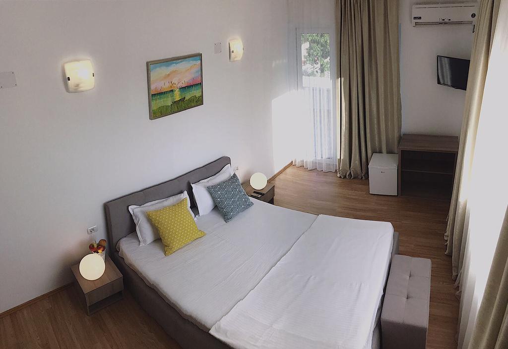 Vila Miruna Hotel Észak-Eforie Kültér fotó
