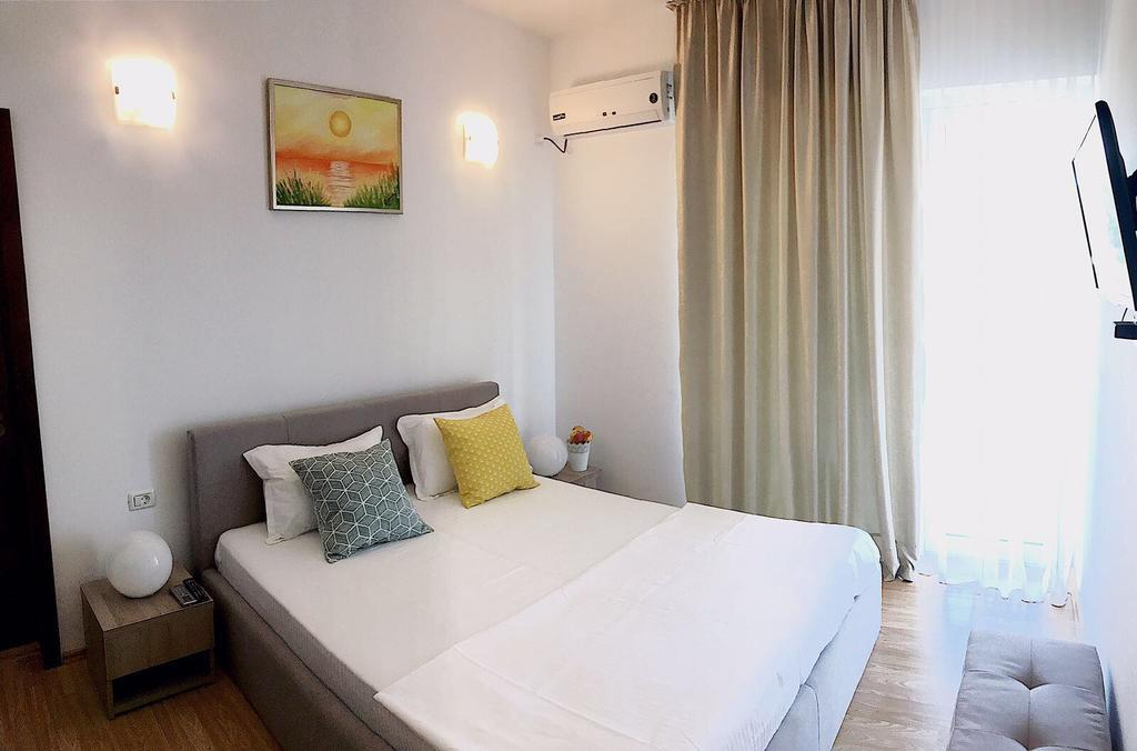 Vila Miruna Hotel Észak-Eforie Kültér fotó