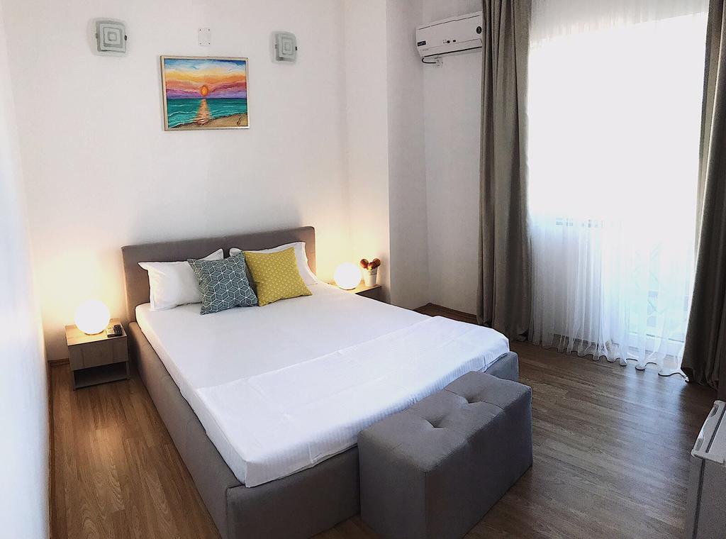 Vila Miruna Hotel Észak-Eforie Kültér fotó