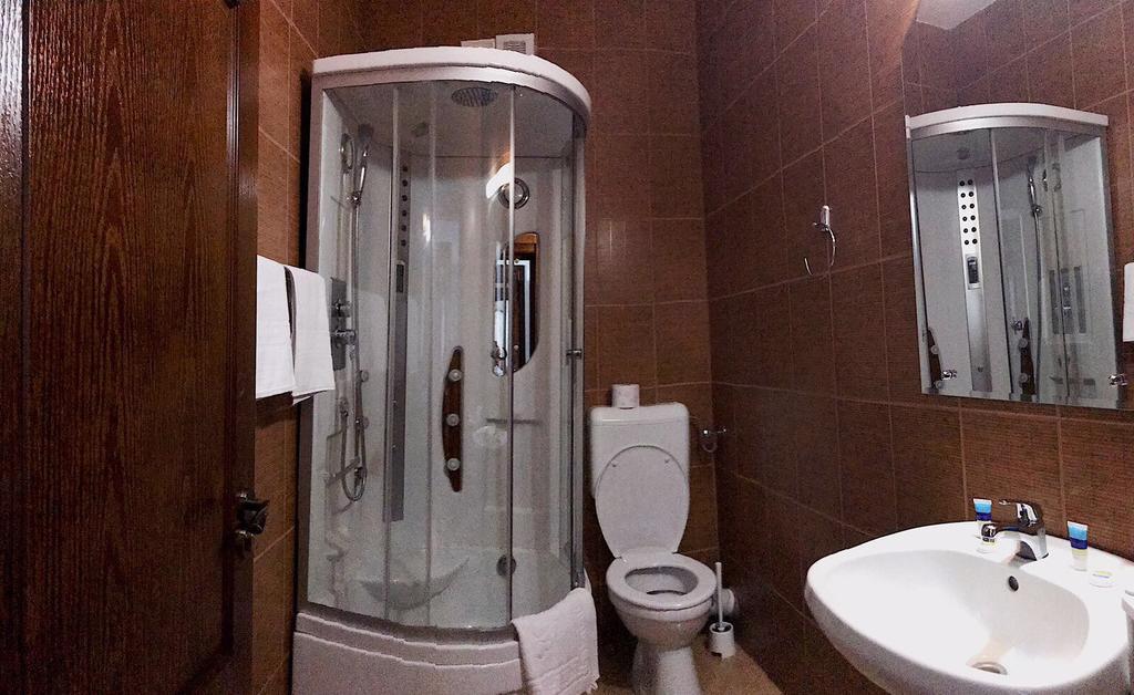 Vila Miruna Hotel Észak-Eforie Kültér fotó