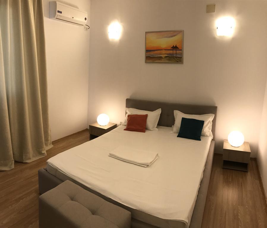 Vila Miruna Hotel Észak-Eforie Kültér fotó