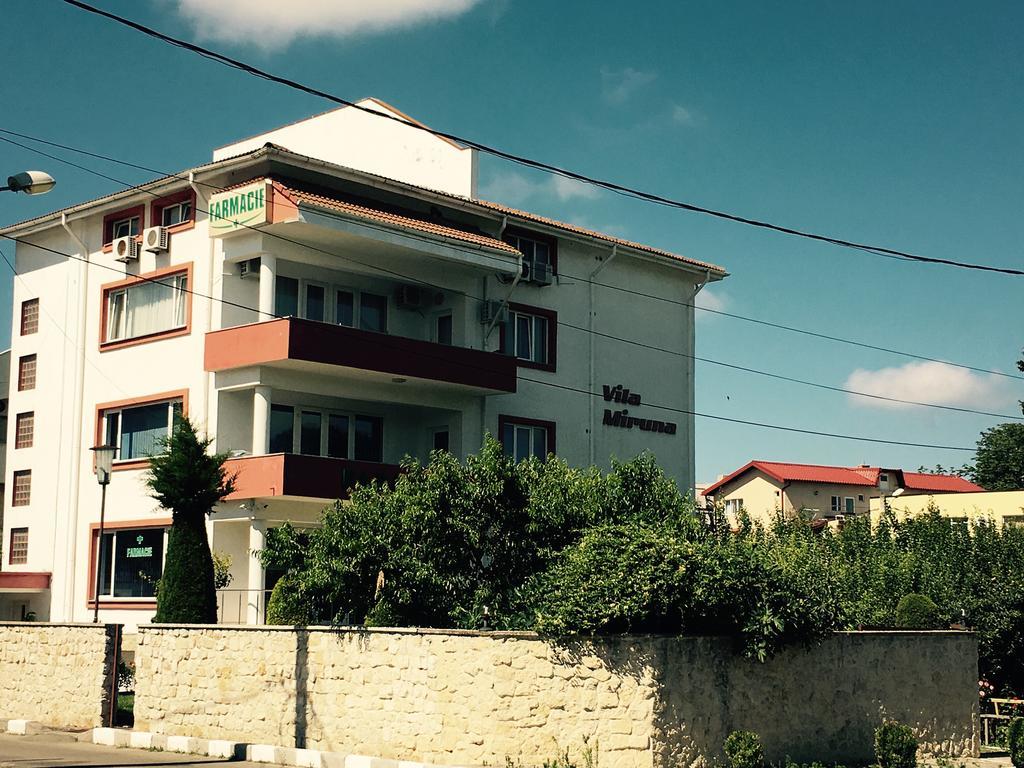 Vila Miruna Hotel Észak-Eforie Kültér fotó
