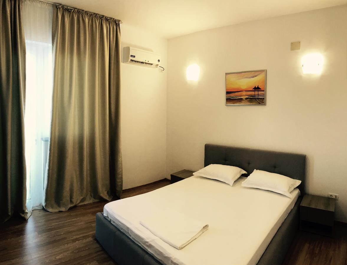 Vila Miruna Hotel Észak-Eforie Szoba fotó